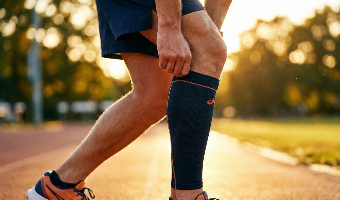 À quoi sert un manchon de compression ? Sport, Récupération & Quotidien.