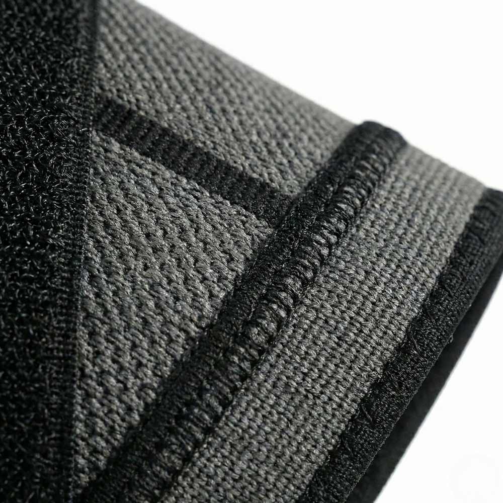 Compression cheville zoom texture