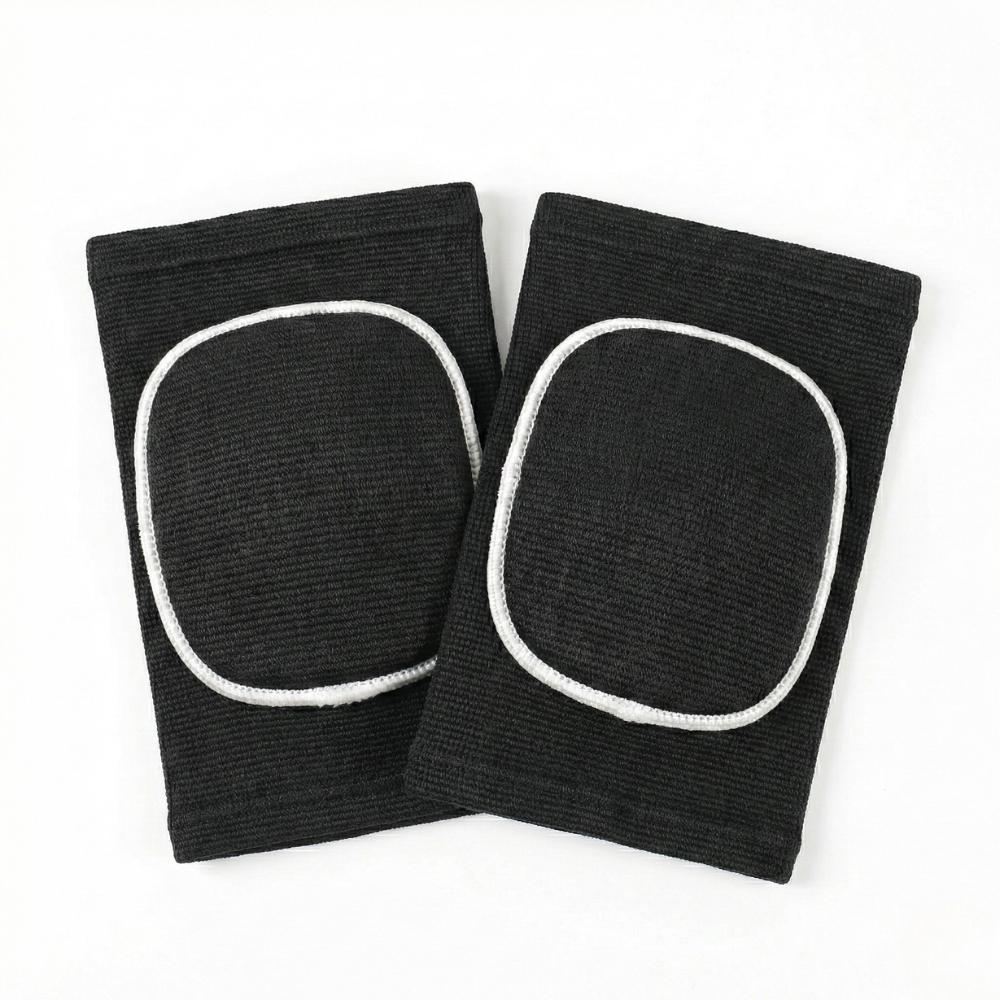 Genouillère de danse à plat