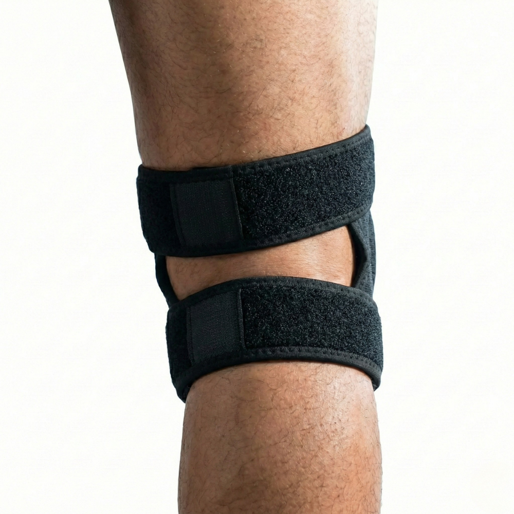 Genouillère ménisque de derrière