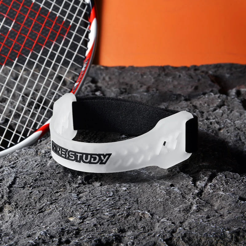 Genouillère rotule blanche