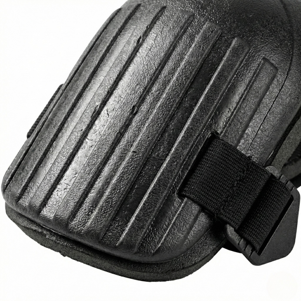 Genouillère de travail zoom texture