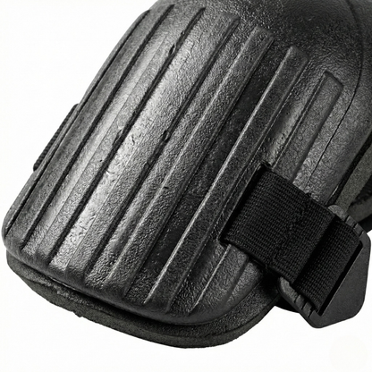 Genouillère de travail zoom texture