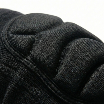 Genouillère de volley zoom texture