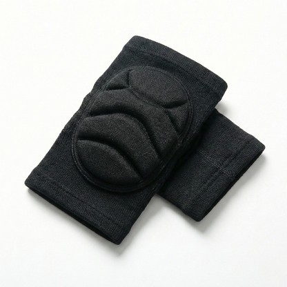 Genouillère de volley à plat