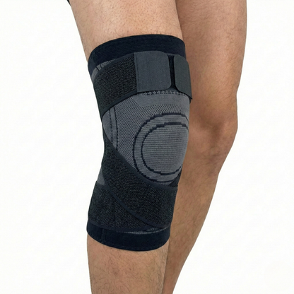 Genouillère ligamentaire vue de face