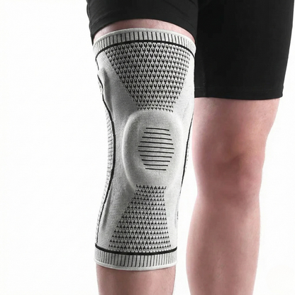 Genouillère rotulienne vue de face