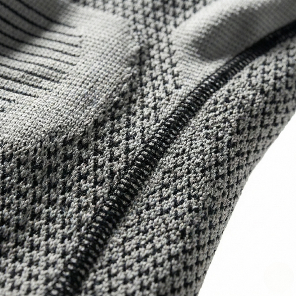 Genouillère rotulienne zoom texture