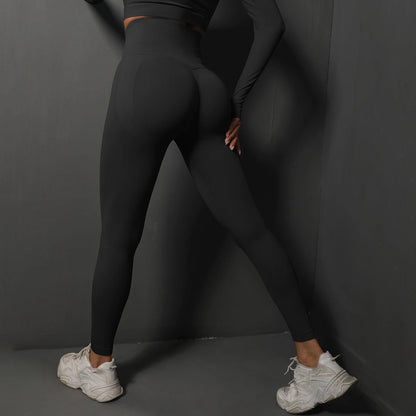 Legging compression femme noir