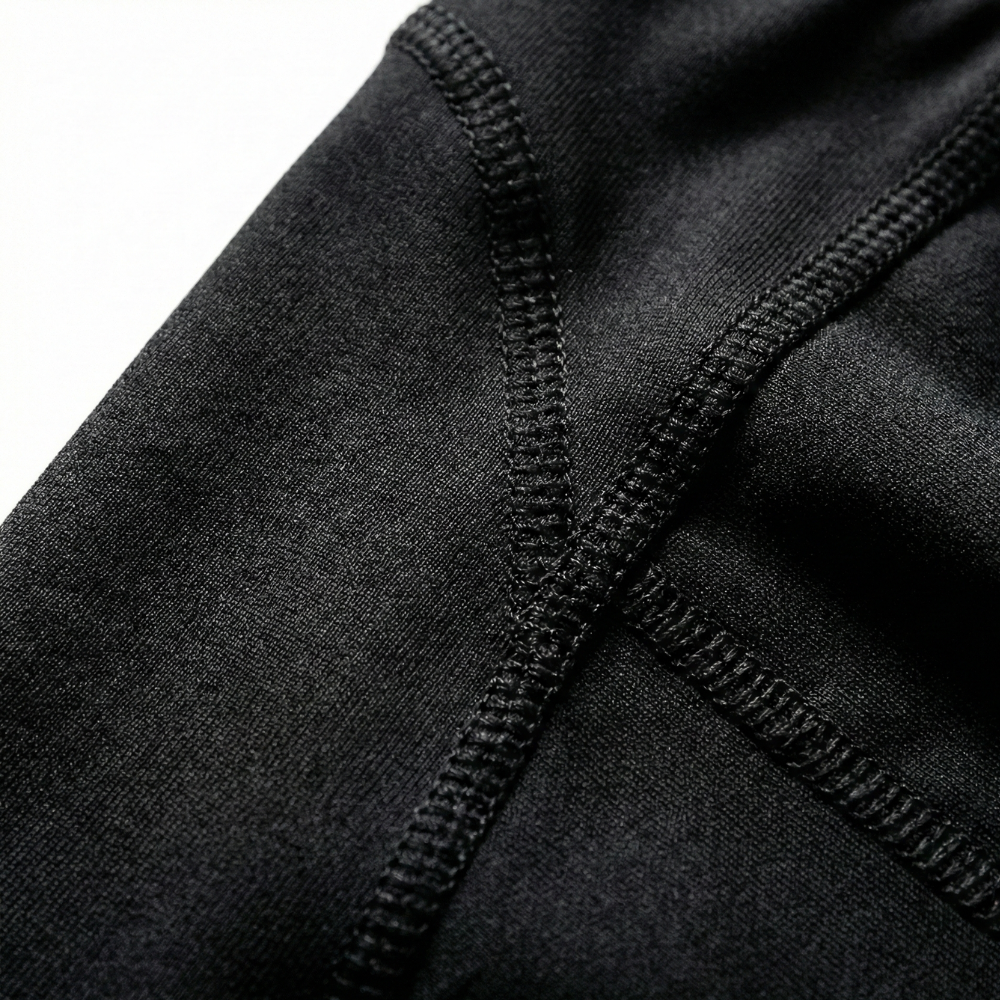 Legging compression homme zoom texture