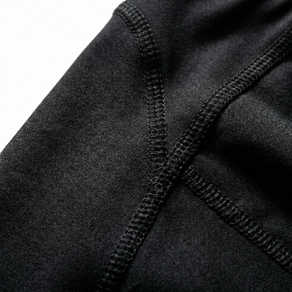 Legging compression homme zoom texture