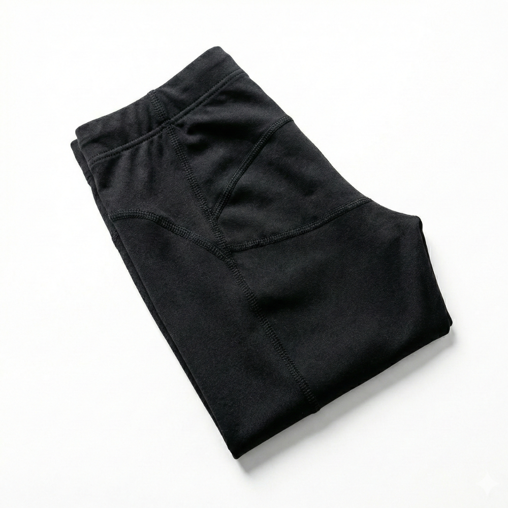 Legging compression homme plier