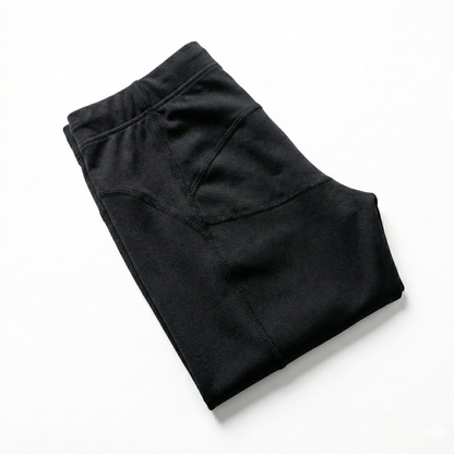 Legging compression homme plier