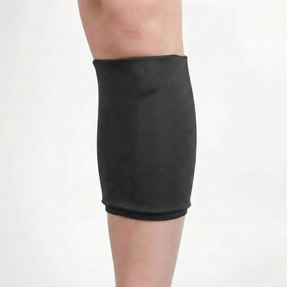 Manchon cryothérapie mollet