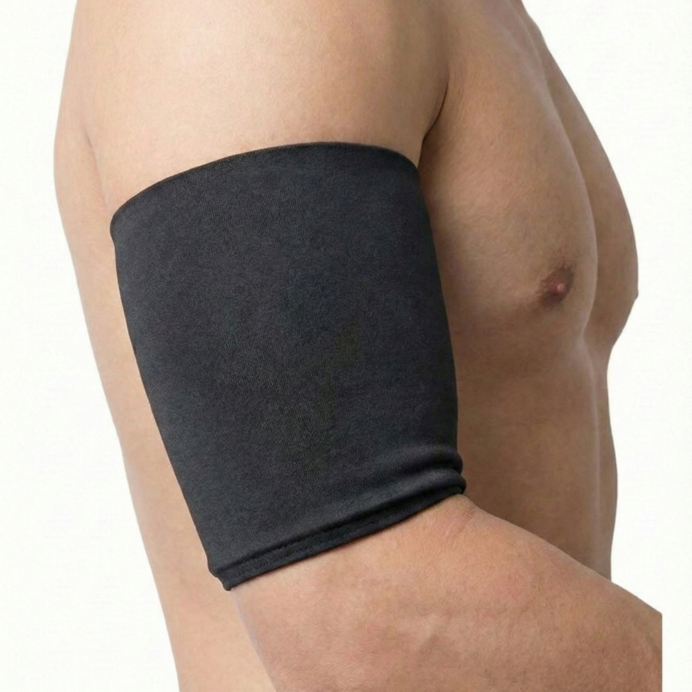 Manchon cryothérapie biceps