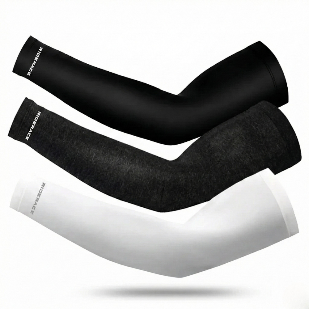 Manchon de compression bras 3 couleurs