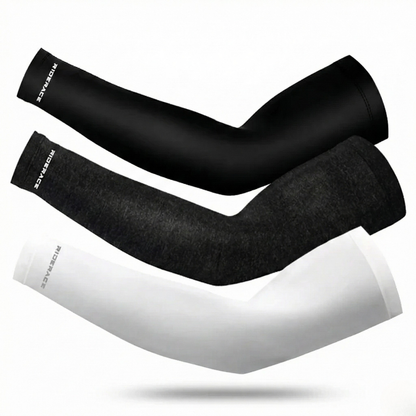 Manchon de compression bras 3 couleurs