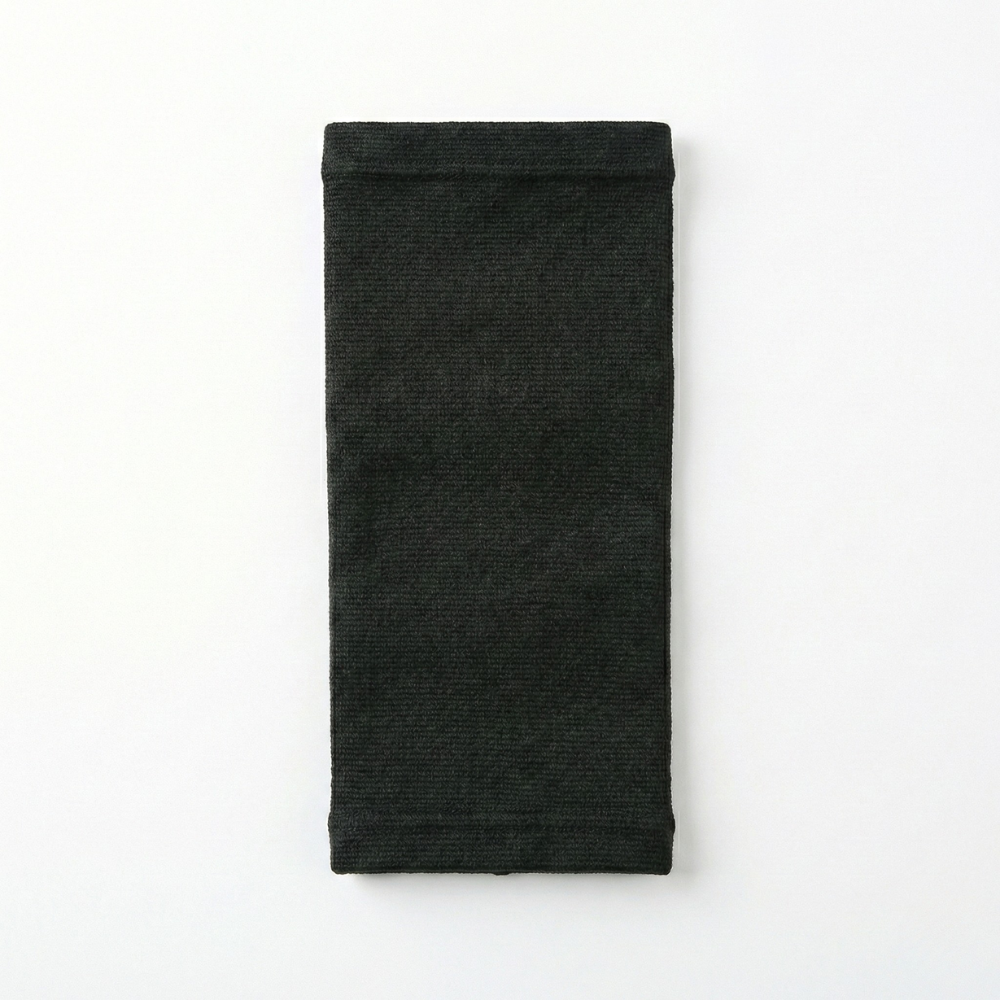 Manchon de compression coude à plat