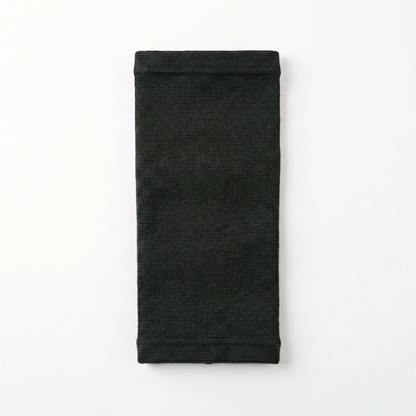 Manchon de compression coude à plat