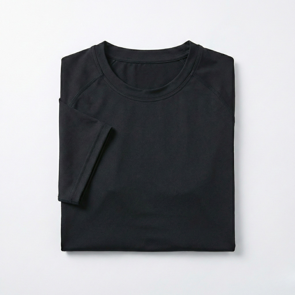 T-shirt compression plier